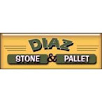 Diaz Stone & Pallet Inc. Logo
