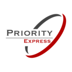 Priority Express INC - Wall Street Logo