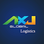 AXJ Global Logistics Logo