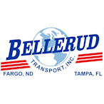 RICHARD BELLERUD TRUCKING INC Logo