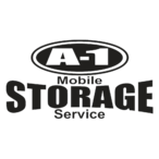 A-1 Mobile Storage Service Logo