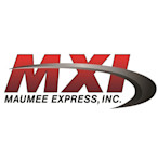 Maumee Express, Inc. Logo