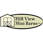 HILL VIEW MINI BARNS LLC Logo