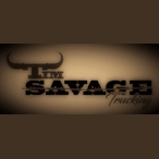 TIM SAVAGE TRUCKING LLC Logo