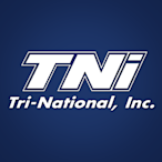 Tri-National Inc. Logo