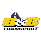 B&B TRANSPORT INC. Logo