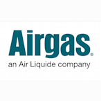 Airgas, an Air Liquide company Logo