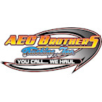 AEC TRUCKING Logo