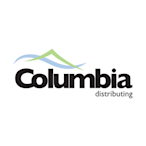 COLUMBIA DISTRIBUTING Logo