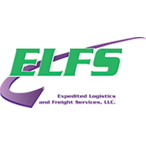 EXPEDITED LOGISTICS AND FREIGHT SERVICES (ELFS) Logo