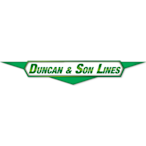 DUNCAN & SON LINES  Logo