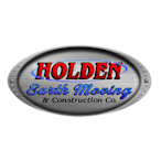 HOLDEN EARTH MOVING & CONSTRUCTION COMPANY Logo