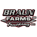 Braun Farms & Trucking, LLC Logo