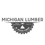 MICHIGAN LUMBER & WOOD FIBER-HILLMAN Logo