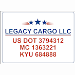 LEGACY CARGO LLC Logo