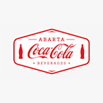 ABARTA COCA-COLA BEVERAGES Logo