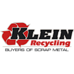 KLEIN RECYCLING Logo