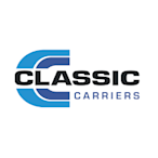 CLASSIC CARRIERS INC Logo