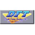 DRAKE FARMS TRUCKING INC Logo