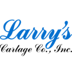 LARRY'S CARTAGE CO INC Logo