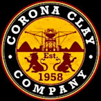 CORONA CLAY COMPANY Logo