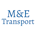 M & E TRANSPORT Logo