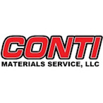 CONTI MATERIALS SERVICE LLC Logo