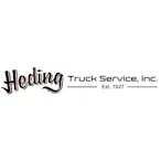 HEDING TRUCK SERVICE INC Logo