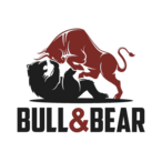 BULL AND BEAR CO Logo