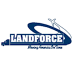 LANDFORCE CORPORATION Logo