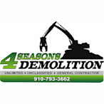 4 SEASONS DEMOLITION INC Logo