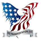 AO Transportation Logo