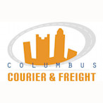 Columbus Courier & Freight Co Logo