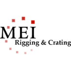 MEI Rigging and Crating LLC Logo