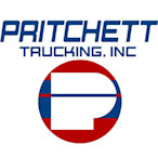 PRITCHETT TRUCKING INC Logo