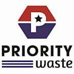 Priority Waste LLC Logo