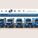 LA-Z-BOY LOGISTICS INC Logo