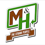 M & H PINE STRAW INC Logo