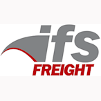 IFS Freight Logo