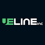 UE LINE INC Logo