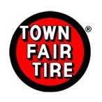 TOWN FAIR TIRE Logo