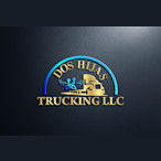 DOS HIJAS TRUCKING LLC Logo