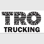 TR OLIVER TRUCKING INC Logo