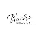 THACKER HEAVY HAUL LLC Logo