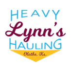 LYNN'S HEAVY HAULING LLC Logo