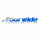 FOURWIDE TRANSPORTATION LLC Logo