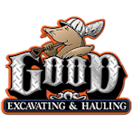 GOOD EXCAVATING & HAULING LLC Logo