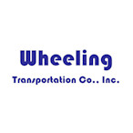 WHEELING TRANSPORTATION Logo