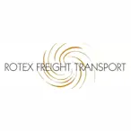 ROTEX FREIGHT TRANSPORT Logo