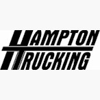 HAMPTON TRUCKING LLC Logo